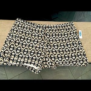 Old Navy Shorts - Size 1X plus - New With Tags
